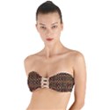 Rby-187 Twist Bandeau Bikini Top View1