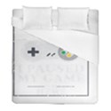 Ipaused2 Duvet Cover (Full/ Double Size) View1