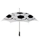 Soccer Lovers Gift Straight Umbrellas View3