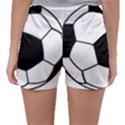 Soccer Lovers Gift Sleepwear Shorts View2