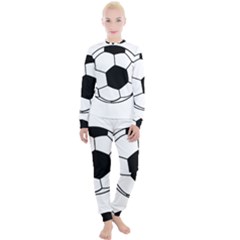 Soccer Lovers Gift Women s Lounge Set by ChezDeesTees