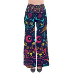 Sketch-graphic-illustration So Vintage Palazzo Pants by Vaneshart