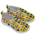 Kawaiicollagepattern3 Kids  Velcro No Lace Shoes View3