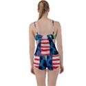 Fiola Wall Boyleg Tankini Set  View2