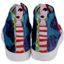 Fiola Wall Women s Mid-Top Canvas Sneakers View4