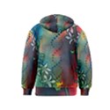 Flower Dna Kids  Zipper Hoodie View2