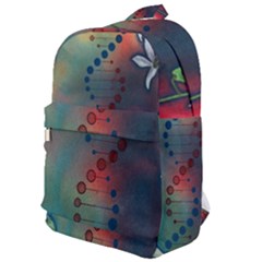 Flower Dna Classic Backpack by RobLilly