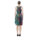 Flower Dna Racerback Midi Dress View2