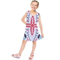 Motif Kids  Tunic Dress by Sobalvarro