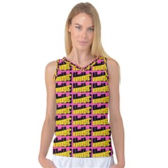 Haha - Nelson Pointing Finger At People - Funny Laugh Women s Basketball Tank Top by DinzDas