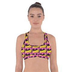 Haha - Nelson Pointing Finger At People - Funny Laugh Cross Back Sports Bra by DinzDas