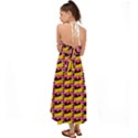 Haha - Nelson Pointing Finger At People - Funny Laugh Halter Tie Back Dress  View2