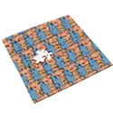 Village Dude - Hillbilly And Redneck - Trailer Park Boys Wooden Puzzle Square View3