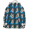 Village Dude - Hillbilly And Redneck - Trailer Park Boys Top Flap Backpack View3