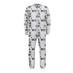 White And Nerdy - Computer Nerds And Geeks Onepiece Jumpsuit (kids) by DinzDas