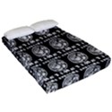 Inka Cultur Animal - Animals And Occult Religion Fitted Sheet (Queen Size) View2