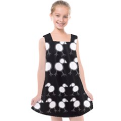 Inaugural Kids  Cross Back Dress by chickenpineaps