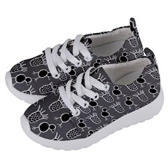 Njhb Vectorized Kids  Lightweight Sports Shoes by CHPALTD