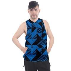 Vision Men s Sleeveless Hoodie by Sobalvarro