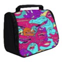 Dinos Full Print Travel Pouch (Small) View2