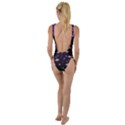 Stars High Leg Strappy Swimsuit View2