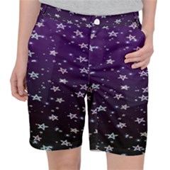 Stars Pocket Shorts by Sparkle