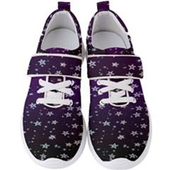 Stars Men s Velcro Strap Shoes by Sparkle