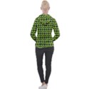 Digital Pattern Women s Overhead Hoodie View2