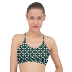 Darla Teal Basic Training Sports Bra by snowwhitegirl