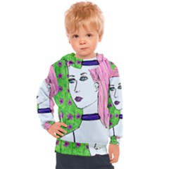 Darla Kids  Hooded Pullover by snowwhitegirl