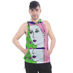 Darla Men s Sleeveless Hoodie by snowwhitegirl