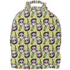 Doctor Pattern Mini Full Print Backpack by snowwhitegirl