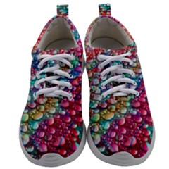 Rainbow Support Group  Mens Athletic Shoes by ScottFreeArt