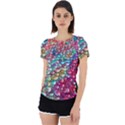 Rainbow Support Group  Back Cut Out Sport Tee View1