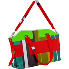 Serippy Canvas Crossbody Bag by SERIPPY