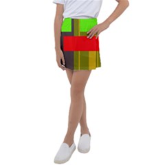 Serippy Kids  Tennis Skirt by SERIPPY