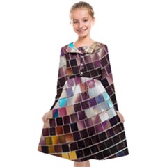 Disco Ball Kids  Midi Sailor Dress by essentialimage