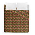 Floral Duvet Cover Double Side (Full/ Double Size) View2