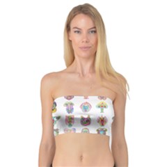 Female Reproductive System  Bandeau Top by ArtByAng