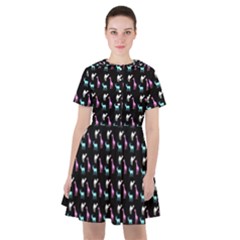 Animalsss Sailor Dress by Sparkle