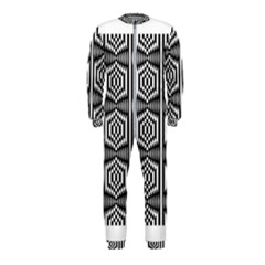 Optical Illusion Onepiece Jumpsuit (kids) by Sparkle