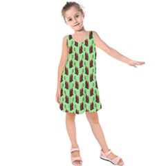 Funnyspider Kids  Sleeveless Dress by Sparkle