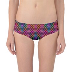 Hexxogons Classic Bikini Bottoms by Sparkle