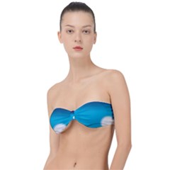 Fishing Classic Bandeau Bikini Top  by Sparkle