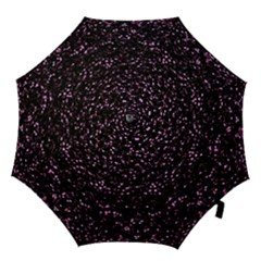 Digital Polka Hook Handle Umbrellas (large) by Sparkle