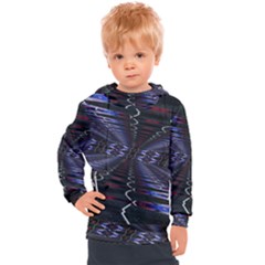 Digital Room Kids  Hooded Pullover by Sparkle