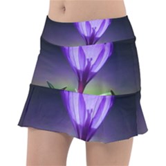 Flower Tennis Skorts by Sparkle