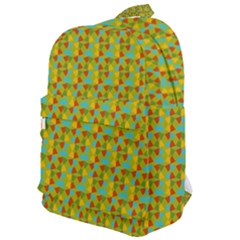 Lemon And Yellow Classic Backpack by Sparkle