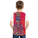 Colorful Leg Warmers Kids  SportsWear View2