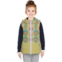 Americana 2 Kids  Hooded Puffer Vest View1